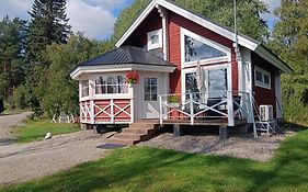Uusi Saunamökki Jämsässä, lähellä Himosta